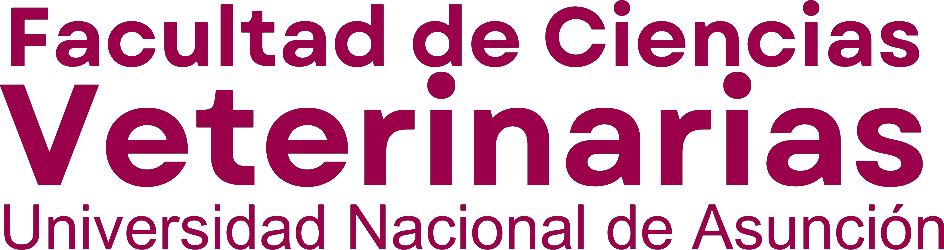Facultad de Ciencias Veterinarias, Universidad Nacional de Asunción