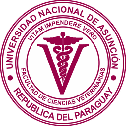 Sello de la Facultad de Ciencias Veterinarias